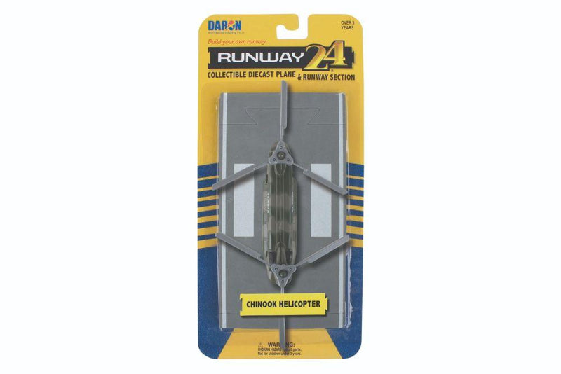 Daron - Runway24 Chinook Helicopter - Limolin 