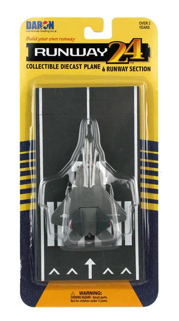 Daron - Runway24 F-22 Raptor - Limolin 