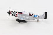 Daron - Runway24 P51D Silver No Runway - Limolin 