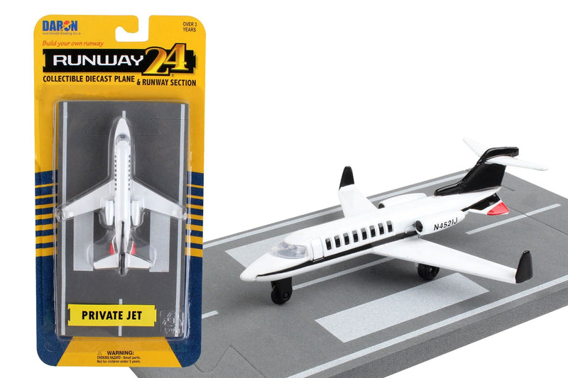 Daron - Runway24 Private Jet - Limolin 
