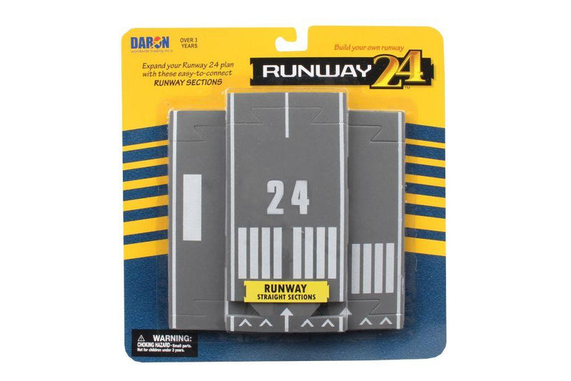 Daron - Runway24 Runway Straight Sections - Limolin 