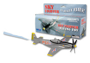 Daron - Sky Fighter Flying Toy on a String - Limolin 