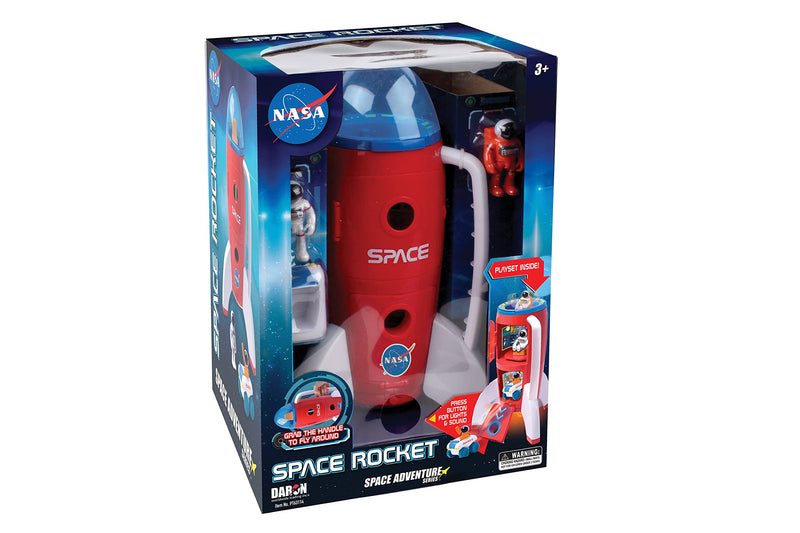 Daron - Space Adventure Space Rocket - Limolin 