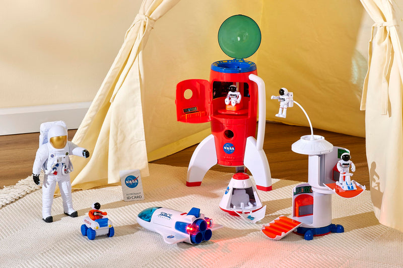 Daron - Space Adventure Space Rocket - Limolin 