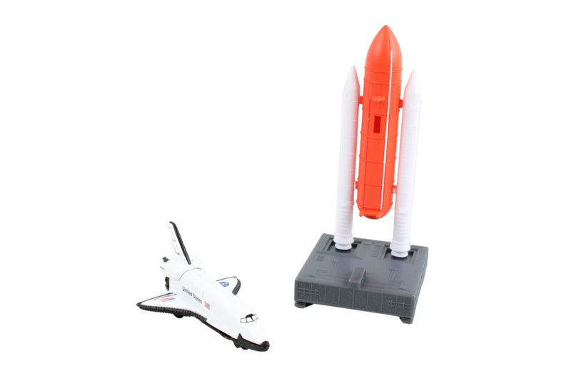 Daron - Space Shuttle On Launch Pad - Limolin 