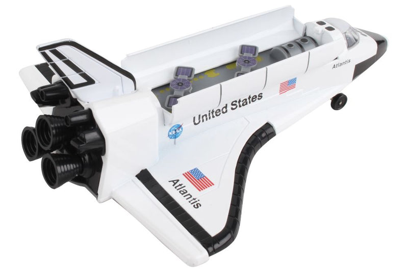 Daron - Space Shuttle P/B Atlantis (6Pcs/Display) - Limolin 