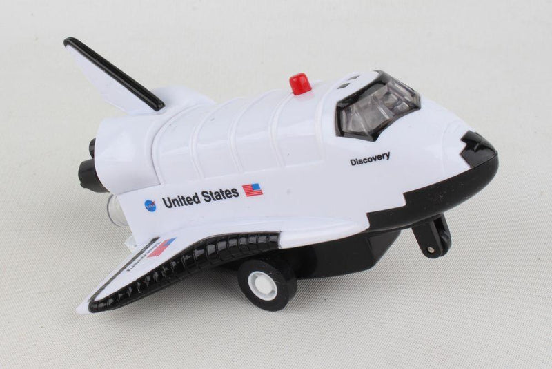 Daron - Space Shuttle Pullback - Discovery - Limolin 