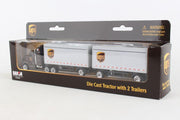 Daron - UPS Tandem Tractor Trailer - Limolin 