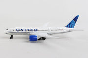 Daron - United Airlines Single Plane - Limolin 