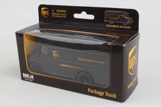 Daron - Ups P/B Package Truck - Limolin 