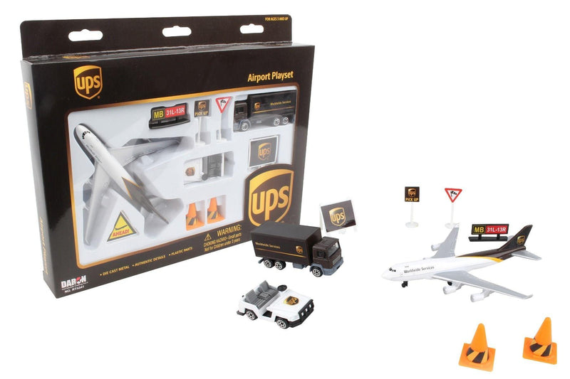 Daron - Ups Playset - Limolin 