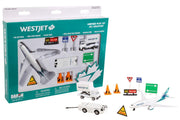 Daron - Westjet Airport Play Set New Livery - Limolin 