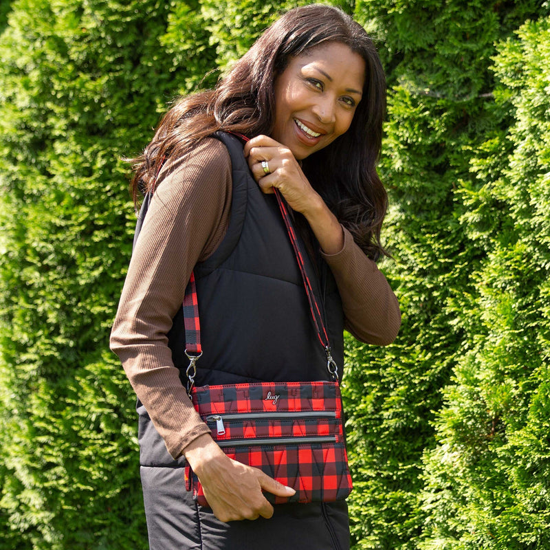 LUG - Dazzle Crossbody Bag
