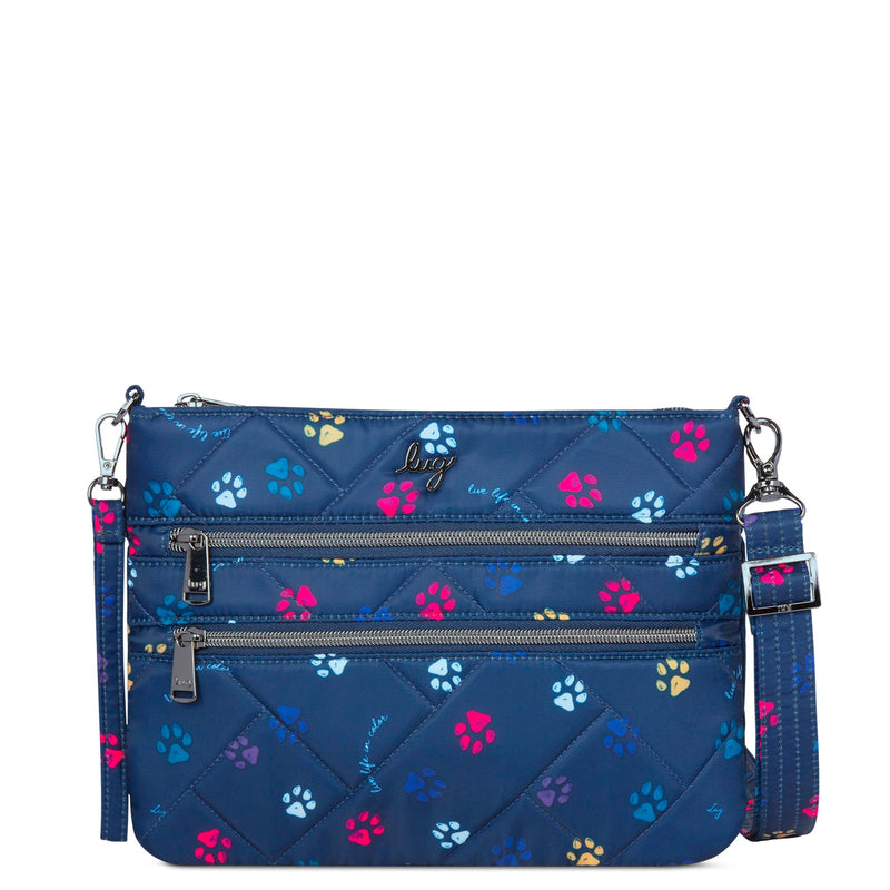 LUG - Dazzle Crossbody Bag