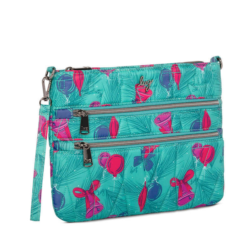 LUG - Dazzle Crossbody Bag