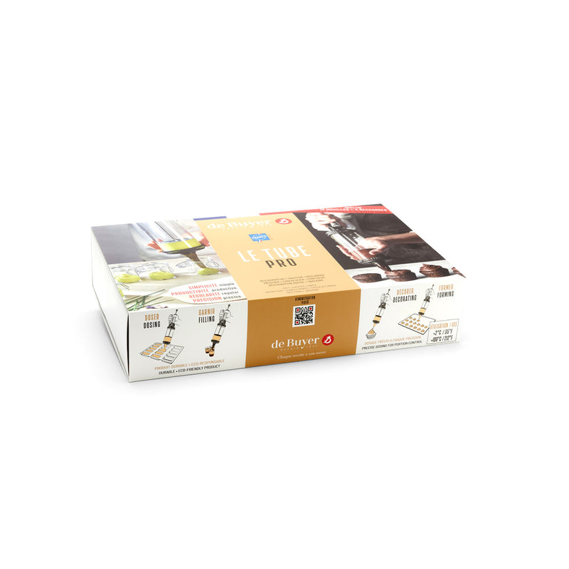 Debuyer - Box Le Tube Pro - Limolin 