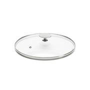 Debuyer - Choc Extreme, Glass Lid, 24cm - Limolin 