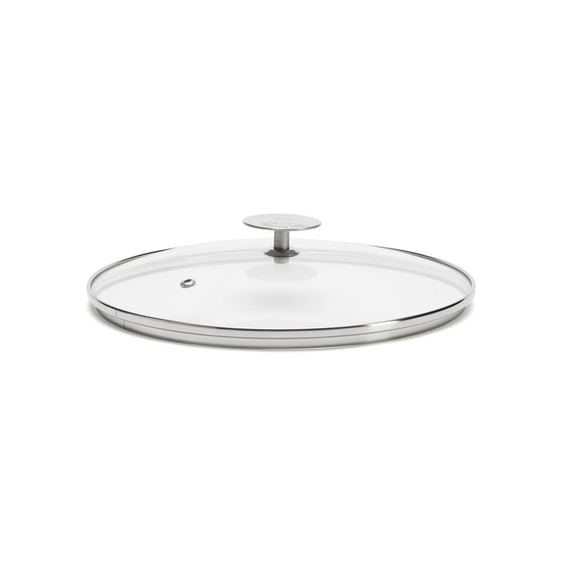 Debuyer - Choc Extreme, Glass Lid, 28cm - Limolin 