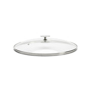 Debuyer - Choc Extreme, Glass Lid, 32cm - Limolin 