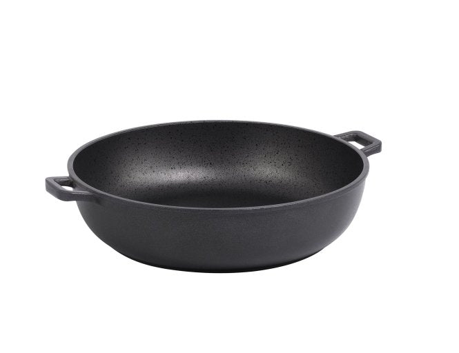 Debuyer - Choc Extreme, Saute Pan, 2 Handles 20cm - Limolin 
