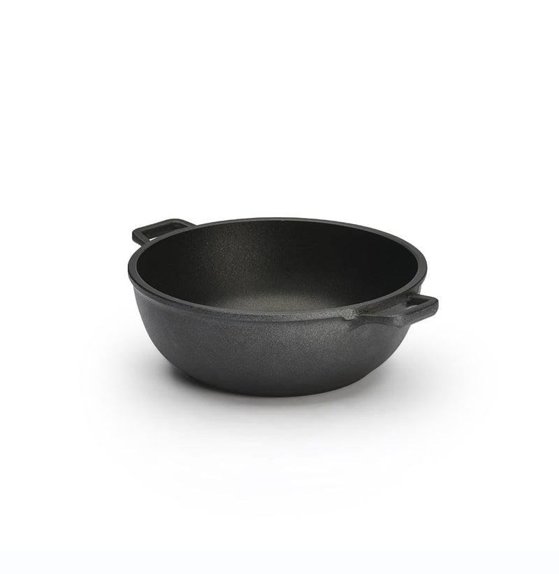 Debuyer - Choc Extreme, Saute Pan, 2 Handles 20cm - Limolin 