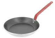 Debuyer - Choc, Frypan Round Non-Stick 28cm Red Handle - Limolin 