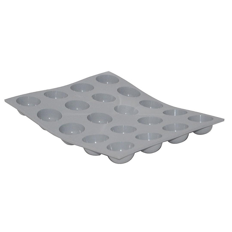 Debuyer - Elastomoule Hemispherical Mini Silicone 20 - Limolin 