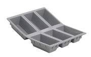 Debuyer - Elastomoule Loafs Silicone Mold 6 - Limolin 