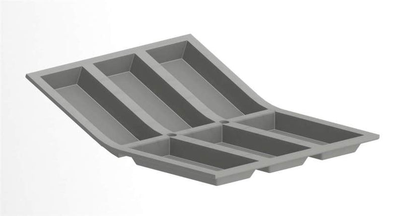 Debuyer - Elastomoule Rectangular Cake Mini Silicone Mold 6 - Limolin 
