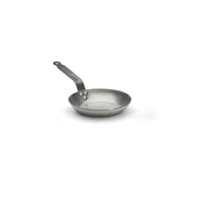 Debuyer - Frypan Round Steel Layonnaise Carbone Plus 20cm/7.8" - Limolin 
