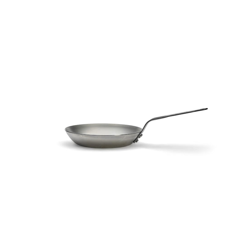Debuyer - Frypan Round Steel Layonnaise Carbone Plus 20cm/7.8" - Limolin 