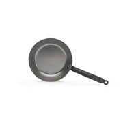 Debuyer - Frypan Round Steel Layonnaise Carbone Plus 26cm/10.3" - Limolin 