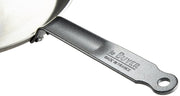 Debuyer - Frypan Round Steel Layonnaise Carbone Plus 28cm/11" - Limolin 