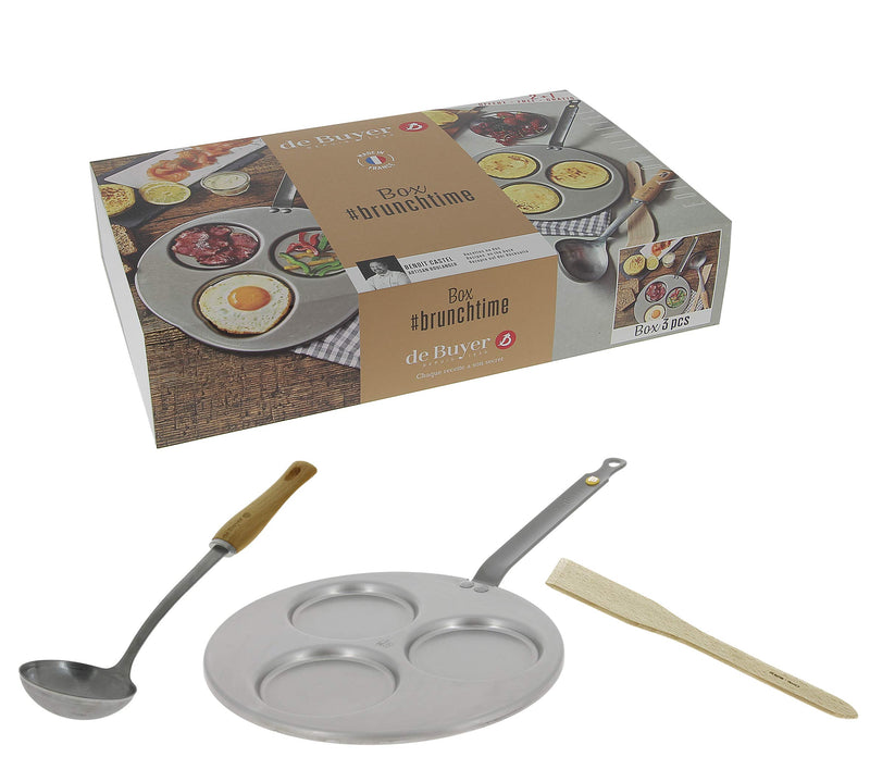 Debuyer - Gift Set-Brunch Time - Limolin 