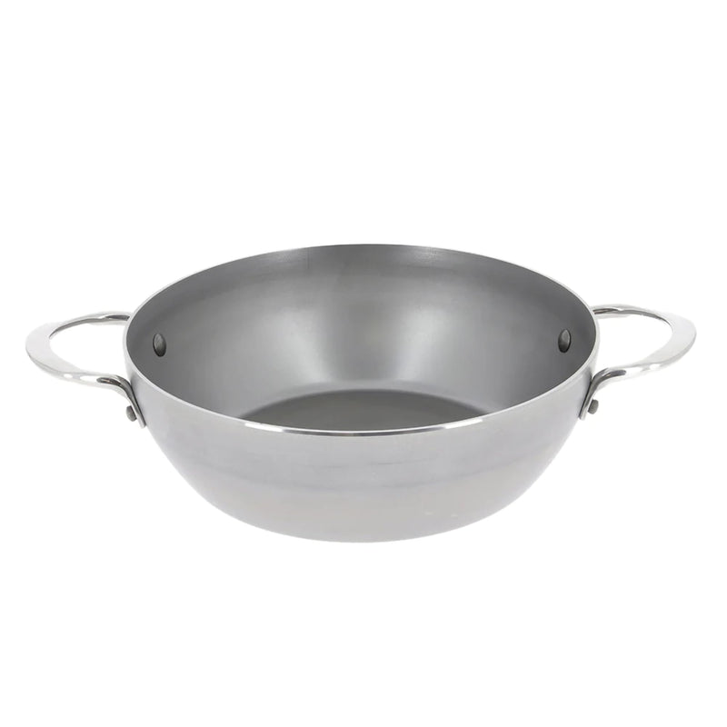 Debuyer - Mineral B, Country Frypan 32cm 2 Handles - Limolin 