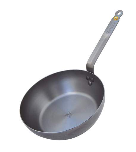 Debuyer - Mineral B Element, Country Frypan 24cm - Limolin 