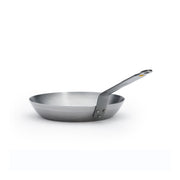 Debuyer - Mineral B Element, Round Grill Pan 26cm - Limolin 
