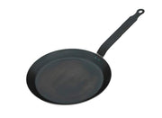 Debuyer - Pancake Pan, Thickness Blue Steel, 24cm/2mm - Limolin 