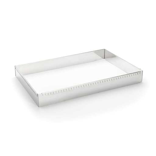 Debuyer - Pastry Adjustable Frame SS 43x29x5cm to 56x84x5cm - Limolin 