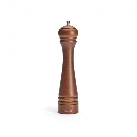 Debuyer - Pepper Mill,Steel Mechanism 21cm/8.27", Java, Dark - Limolin 