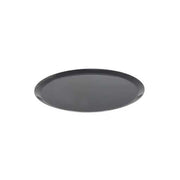 Debuyer - Pizza Tray Round, Heavy Blue Steel, 28cm - Limolin 
