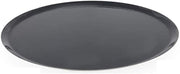 Debuyer - Pizza Tray Round, Heavy Blue Steel, 32cm - Limolin 