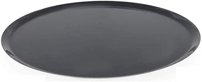 Debuyer - Pizza Tray Round, Heavy Blue Steel, 32cm - Limolin 