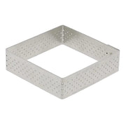Debuyer - Ring Square Perforated L 7cm HT 2 - Limolin 