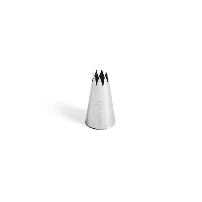 Debuyer - SS Star Nozzle - No Welding - E8 - 2.1cm - Limolin 