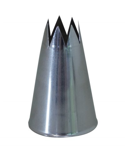 Debuyer - SS Star Nozzle - No Welding - F8 - 2.5cm - Limolin 