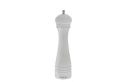 Debuyer - Salt Mill, SS Mechanism 25cm/9.84", Java, Matte White - Limolin 