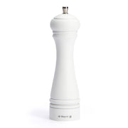 Debuyer - Salt Mill, SS Mechanism 25cm/9.84", Java, Matte White - Limolin 