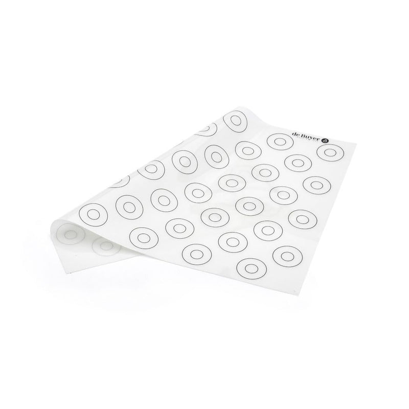 Debuyer - Silicon Non-Stick Pastry Mat 40x30cm - Limolin 