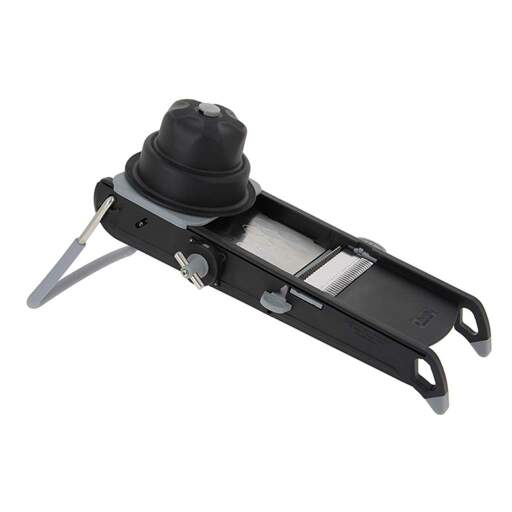 Debuyer - Swing Plus Madoline, Black - Limolin 
